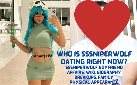 sssniperwolf boyfriend|More.